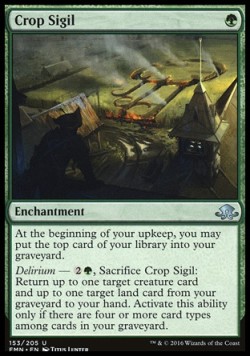 Crop Sigil