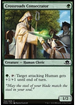 Crossroads Consecrator