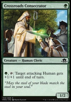 Crossroads Consecrator