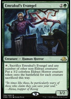 Emrakul's Evangel