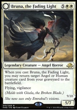 Bruna, the Fading Light