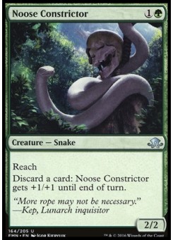 Noose Constrictor