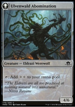 Ulvenwald Abomination