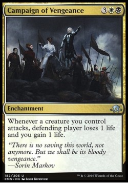 Campaign of Vengeance
