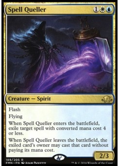 Spell Queller