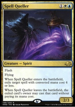 Spell Queller