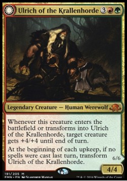 Ulrich of the Krallenhorde