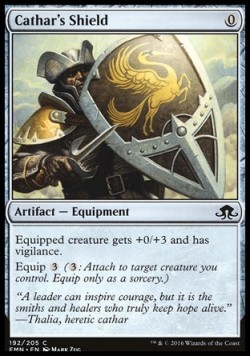 Cathar's Shield