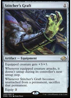 Stitcher's Graft