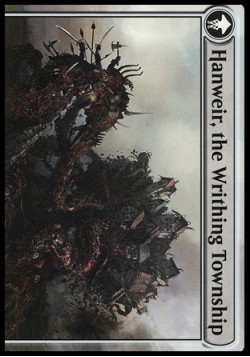 Hanweir, the Writhing Township
