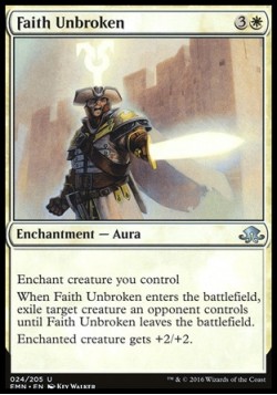 Faith Unbroken