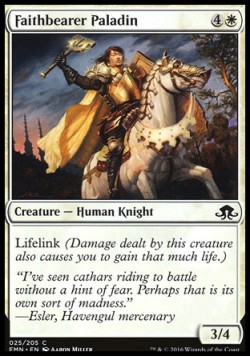 Faithbearer Paladin