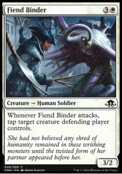 Fiend Binder