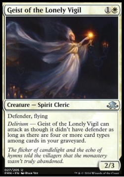 Geist of the Lonely Vigil