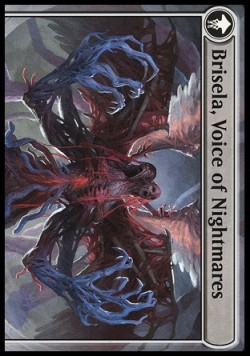 Brisela, Voice of Nightmares