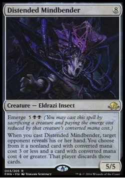 Distended Mindbender