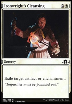 Ironwright's Cleansing