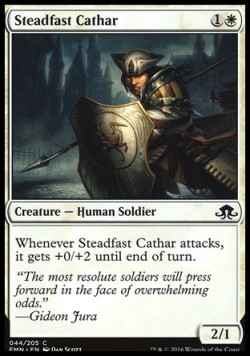 Steadfast Cathar