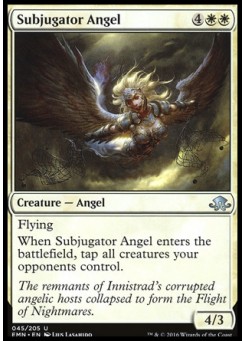 Subjugator Angel