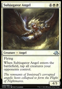Subjugator Angel