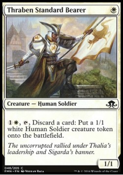 Thraben Standard Bearer