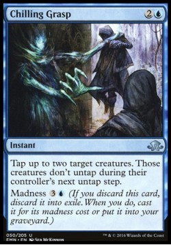 Chilling Grasp