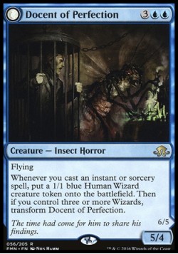 Docent of Perfection