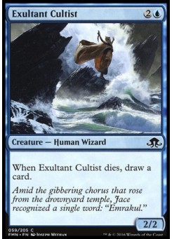 Exultant Cultist