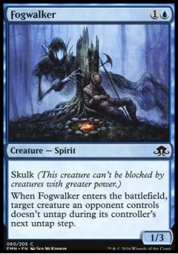 Fogwalker