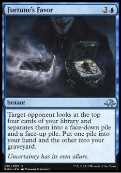 Fortune's Favor