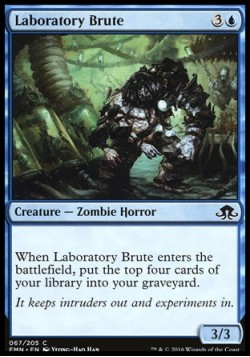 Laboratory Brute