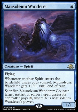 Mausoleum Wanderer
