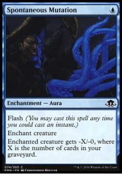 Spontaneous Mutation