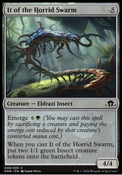 It of the Horrid Swarm