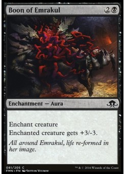 Boon of Emrakul