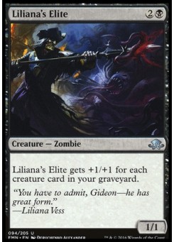 Liliana's Elite