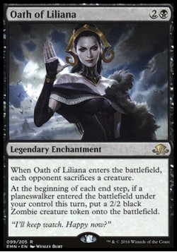 Oath of Liliana