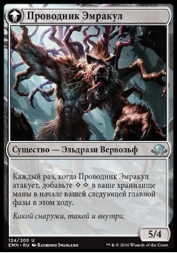 Проводник Эмракул