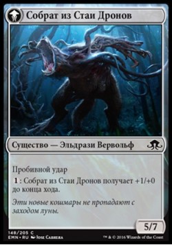 Собрат из Стаи Дронов