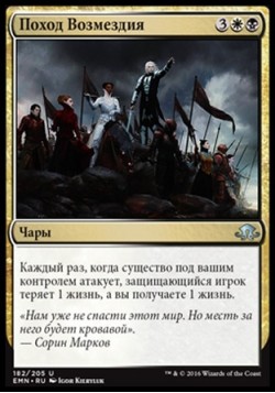 Поход Возмездия