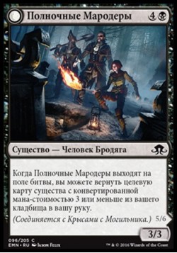 Полночные Мародеры