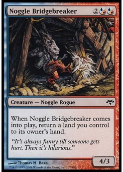 Noggle Bridgebreaker