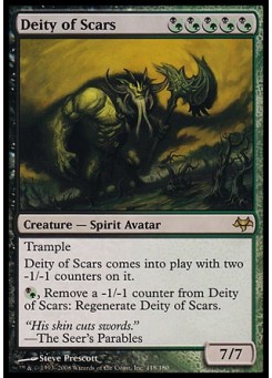 Deity of Scars