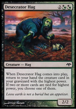 Desecrator Hag