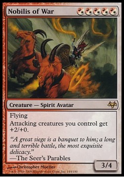 Nobilis of War