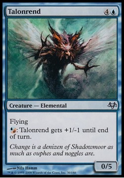 Talonrend