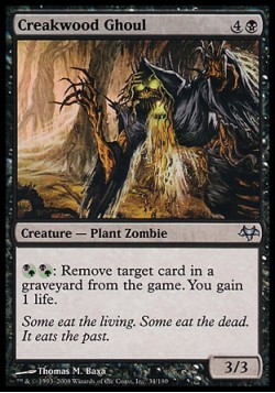 Creakwood Ghoul