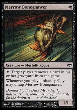 Merrow Bonegnawer