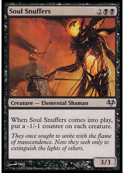 Soul Snuffers