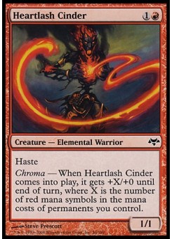 Heartlash Cinder